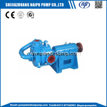 AH mining metal liner slurry pumps